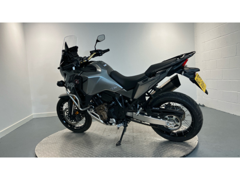 25MY Honda Africa Twin CRF1100 Adventure Sports Electric Suspension DCT Automatic